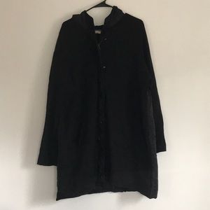 Black jacket